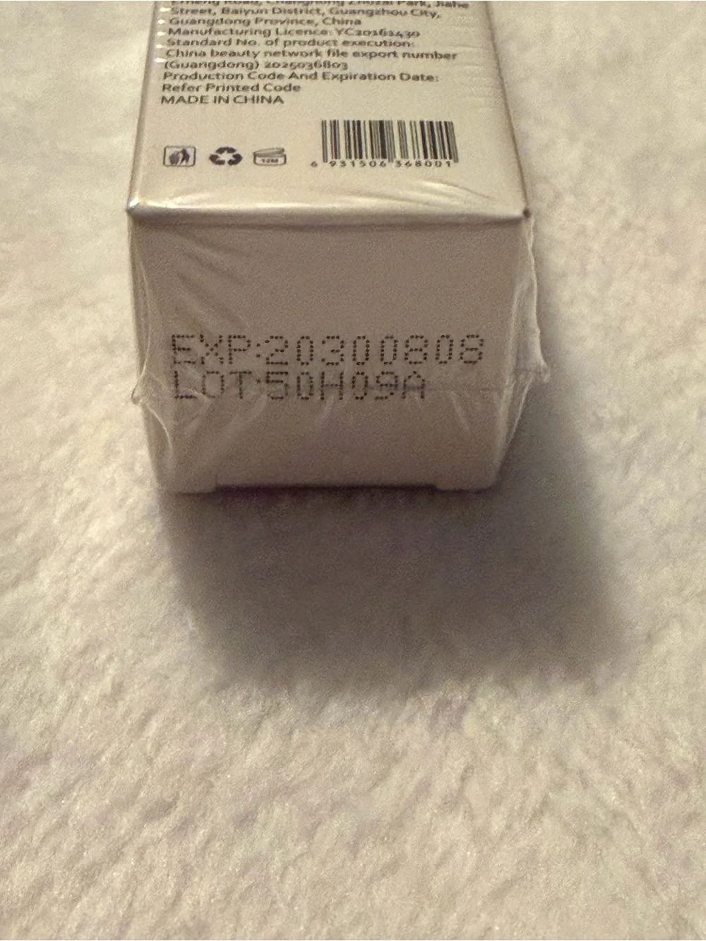 KOEC Calcium Volume Multi Balm Wrinkle Core Stick, Collagen Extract, Exp 08/2030